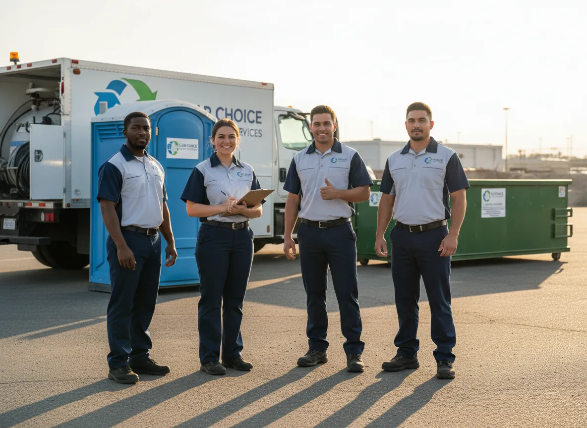 Porta Potty Rental company in Florence, MS